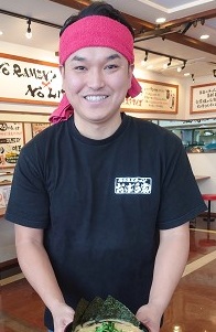 小原 伸哉さん