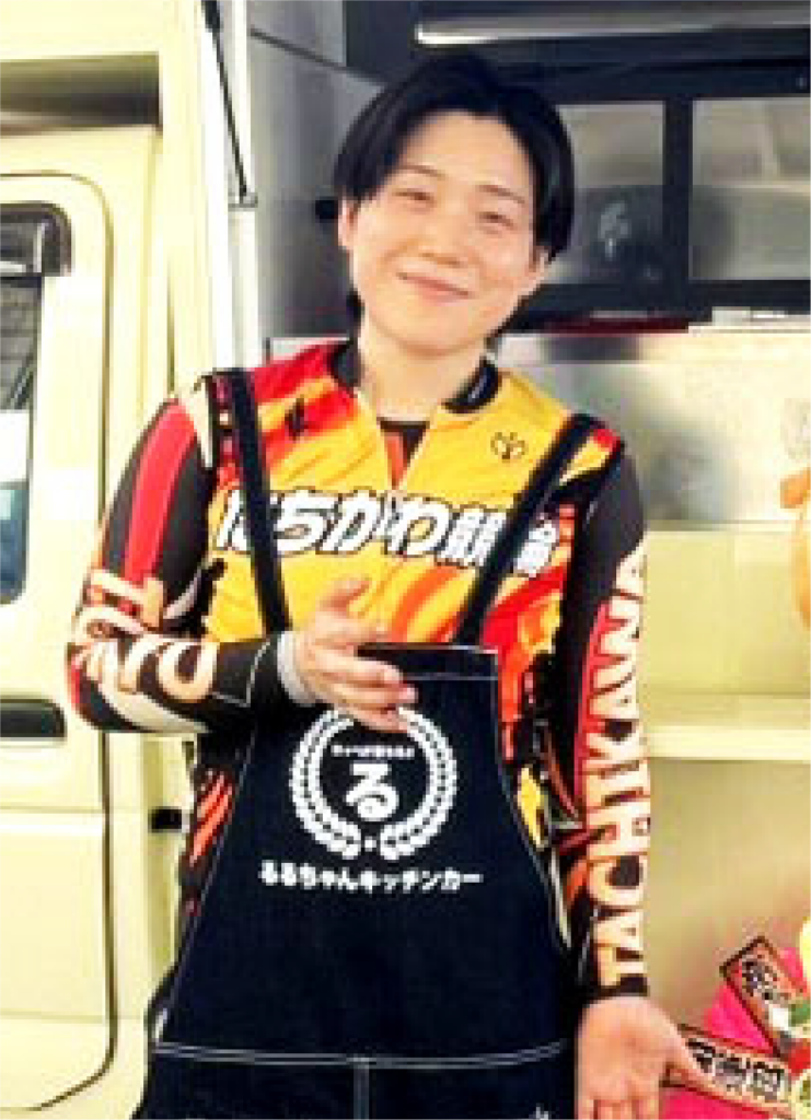 増茂 るるこさん