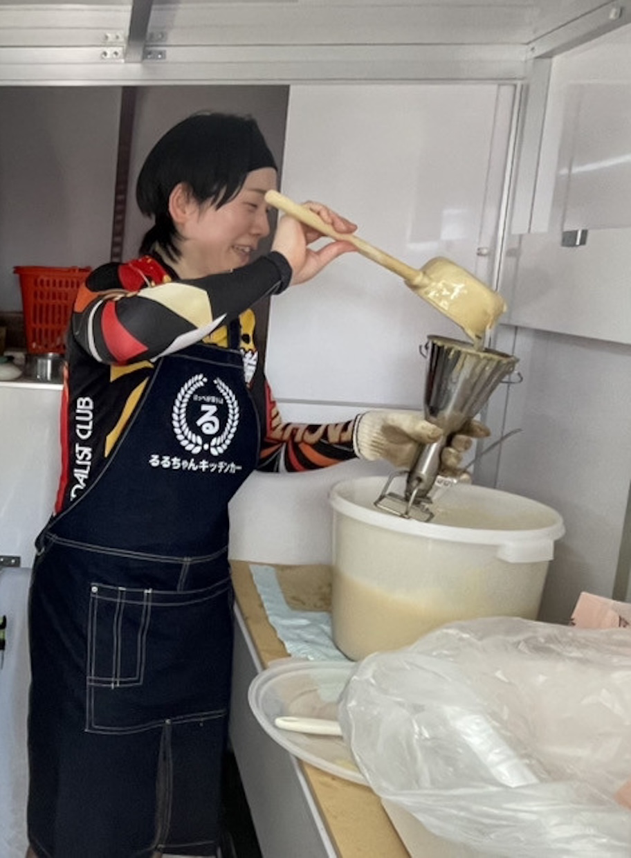 増茂 るるこさん