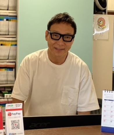 堀田 耕市さん
