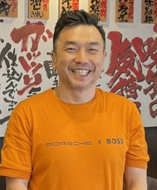 戸ノ下 太郎さん