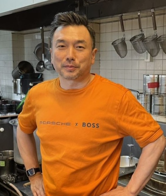 戸ノ下 太郎さん