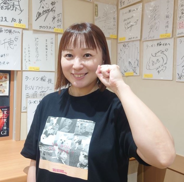 田中 麻衣美さん