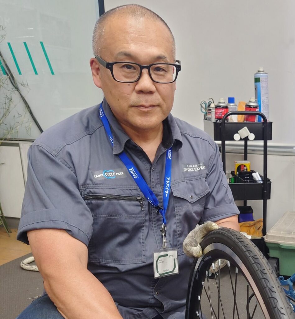 上田 三千夫さん