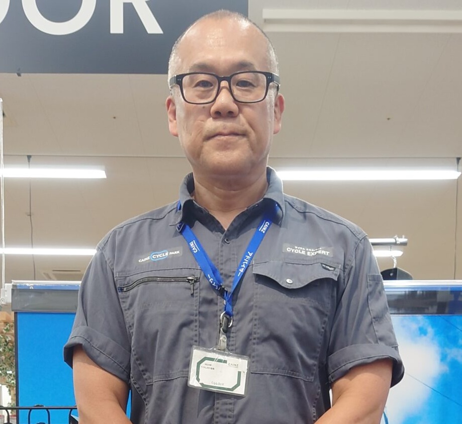 上田 三千夫さん