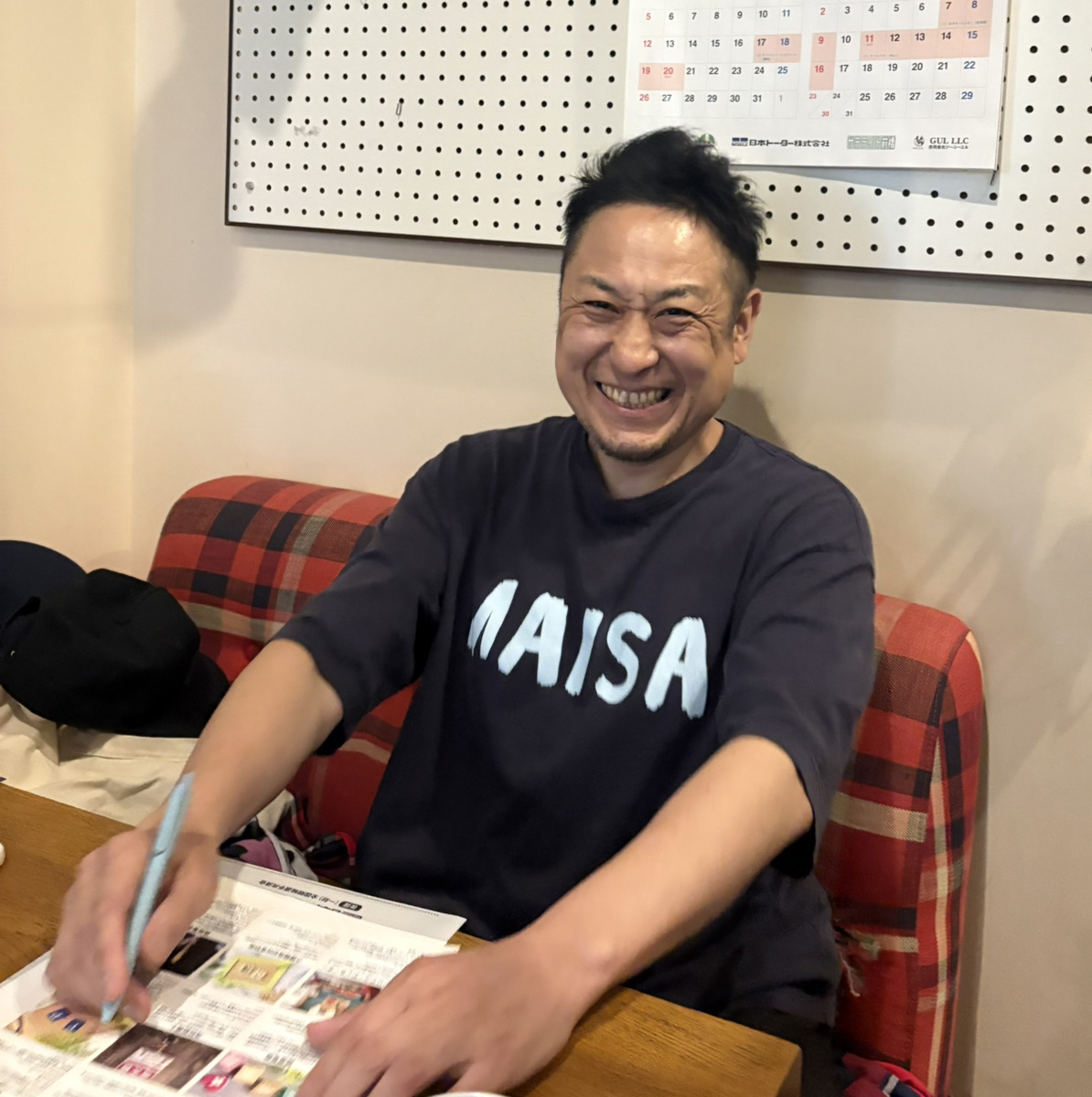 瀬谷 明さん