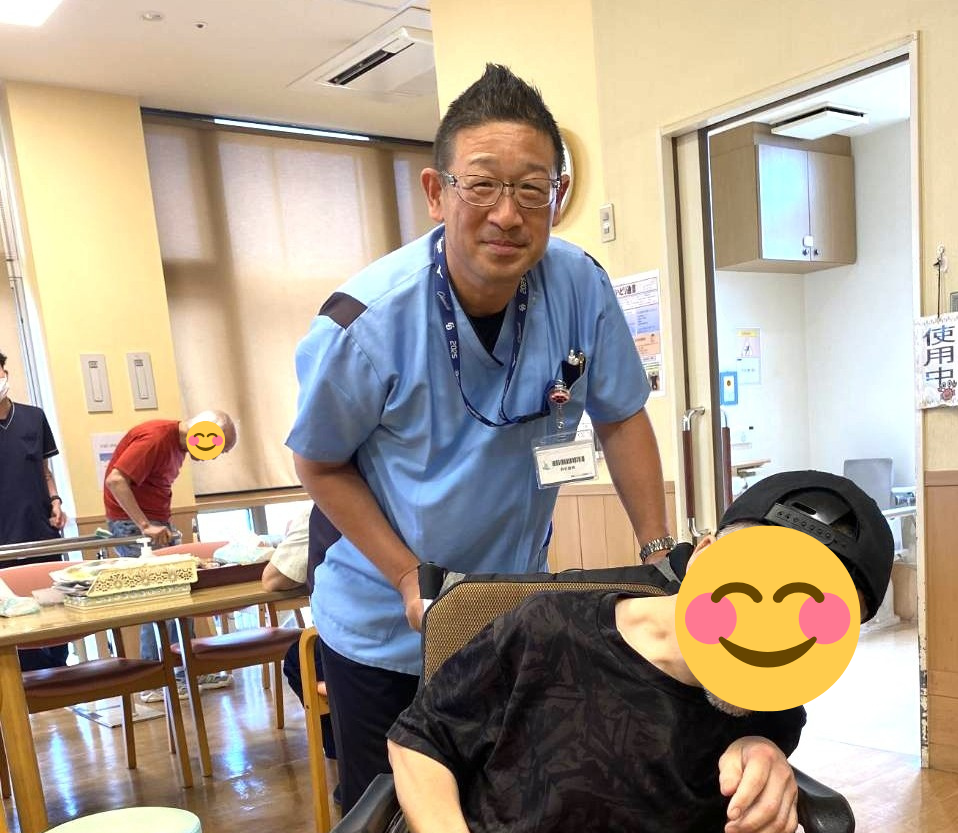 保護中: 野村 政明さん
